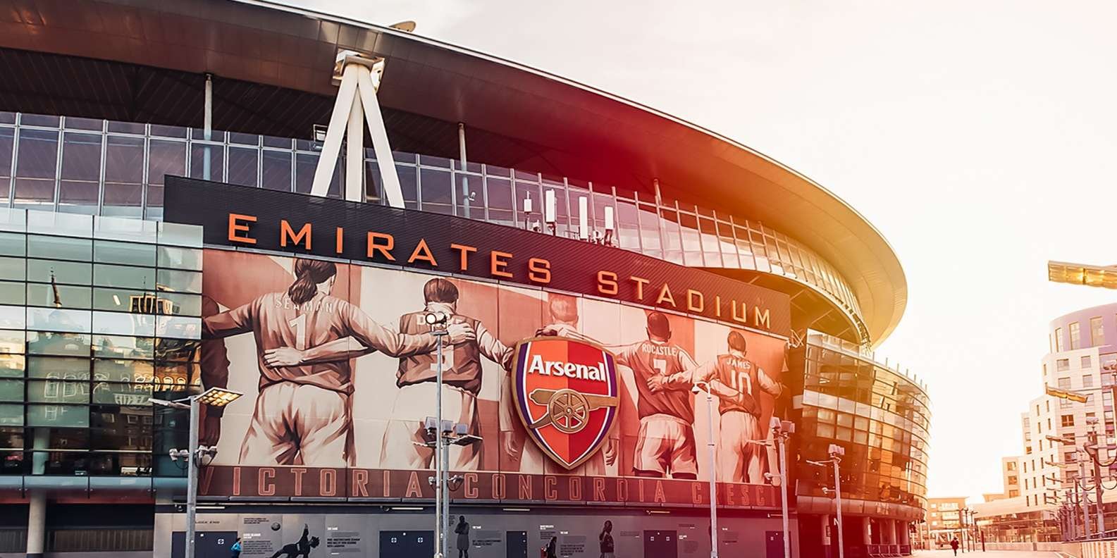 Emirates Stadium (Home of Arsenal): A Journey Through History Emirates Stadium (Home of Arsenal): A Journey Through History