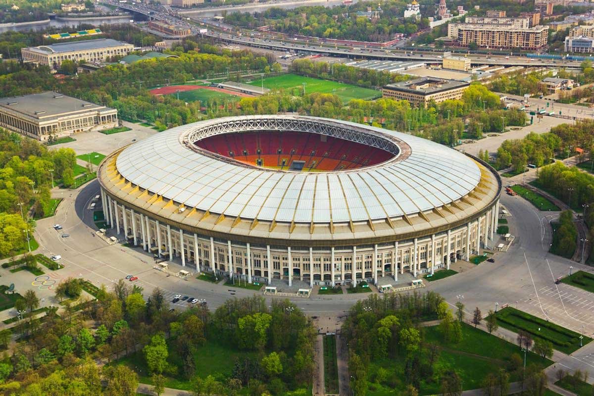 Luzhniki Stadium: Moscow’s Monument to Sporting Heritage and Historic Triumphs Luzhniki Stadium: Moscow’s Monument to Sporting Heritage and Historic Triumphs