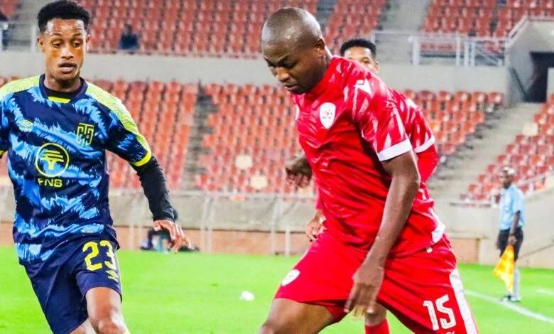 Agent Talks Kaizer Chiefs’ Interest in Former Mamelodi Sundowns Midfielder Before PSL Transfer Window