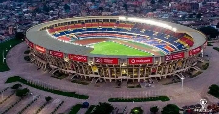 Stade des Martyrs de la Pentecôte: The Heart of Congolese Sport and Culture Stade des Martyrs de la Pentecôte: The Heart of Congolese Sport and Culture