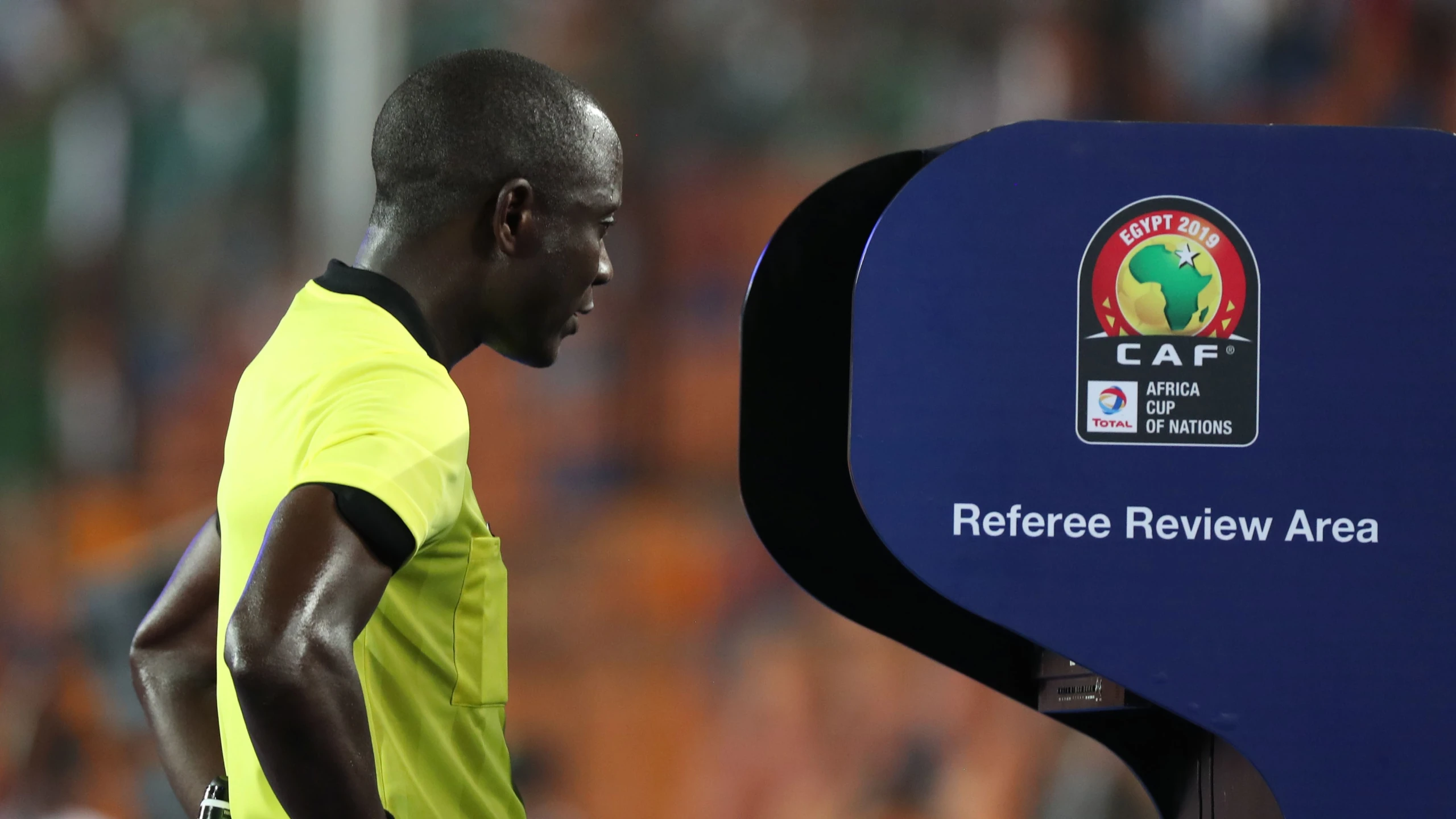 Progressing with the era: The Introduction of VAR in South African Football Progressing with the era: The Introduction of VAR in South African Football