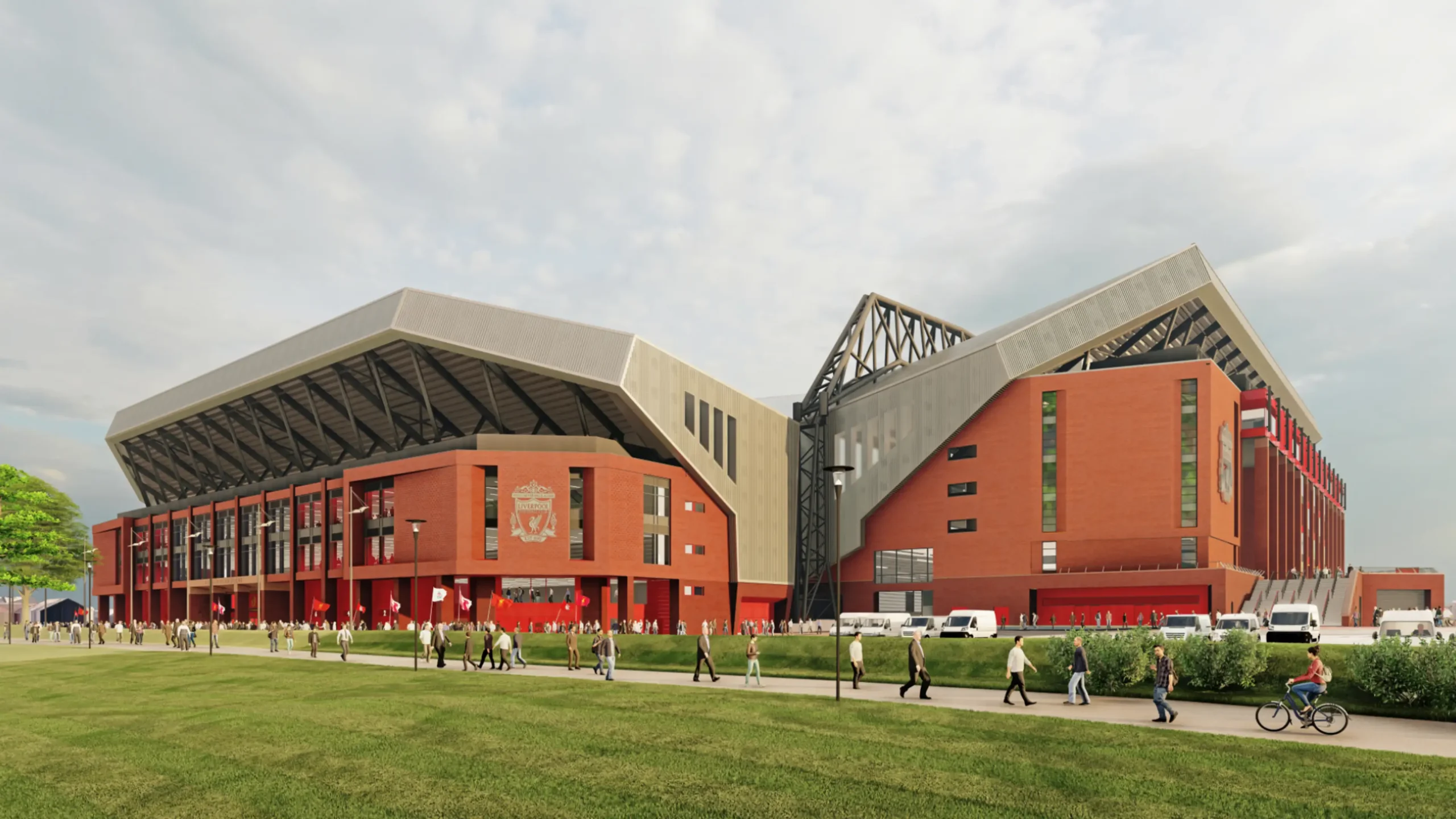 Anfield: Home of Liverpool’s Glorious Legacy – Where Red Dreams Soar Anfield: Home of Liverpool’s Glorious Legacy – Where Red Dreams Soar