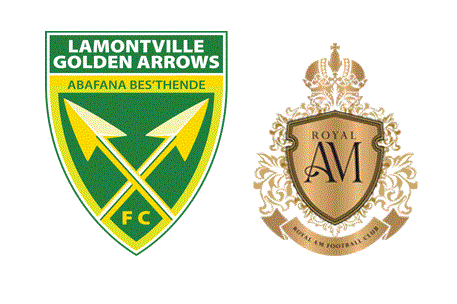 Golden Arrows Durban VS Royal AM Starting Lineup on April 20 2024 Golden Arrows Durban VS Royal AM Starting Lineup on April 20 2024
