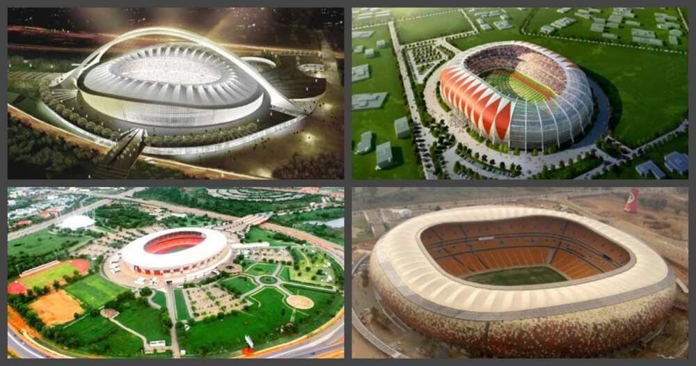 Top Soccer Stadiums in South Africa to Explore in 2024 Top Soccer Stadiums in South Africa to Explore in 2024