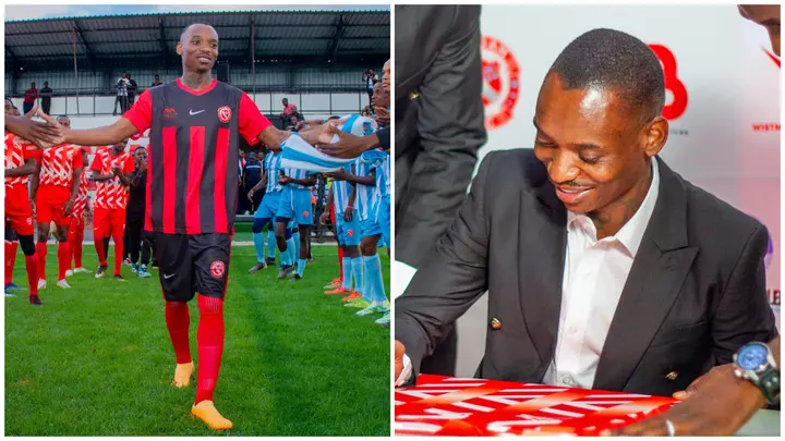 Ex-Kaizer Chiefs forward Billiat finds himself in the relegation zone as winless Yadah now sits at the bottom of the table. Ex-Kaizer Chiefs forward Billiat finds himself in the relegation zone as winless Yadah now sits at the bottom of the table.