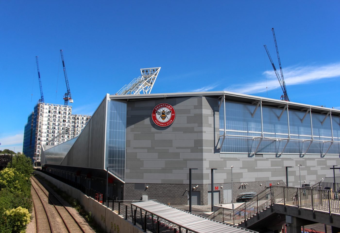 Victories and Evolution in English Football: Recently opened Stadiums (since 2020) Victories and Evolution in English Football: Recently opened Stadiums (since 2020)