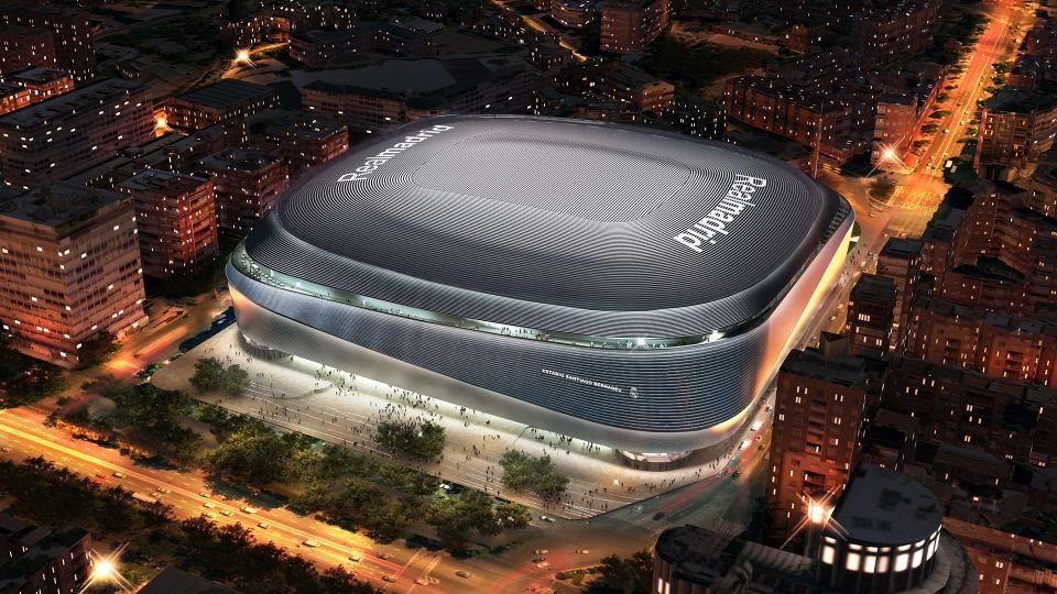 Santiago Bernabéu: The Citadel of Galácticos – Real Madrid’s Eternal Home of Football Brilliance Santiago Bernabéu: The Citadel of Galácticos – Real Madrid’s Eternal Home of Football Brilliance
