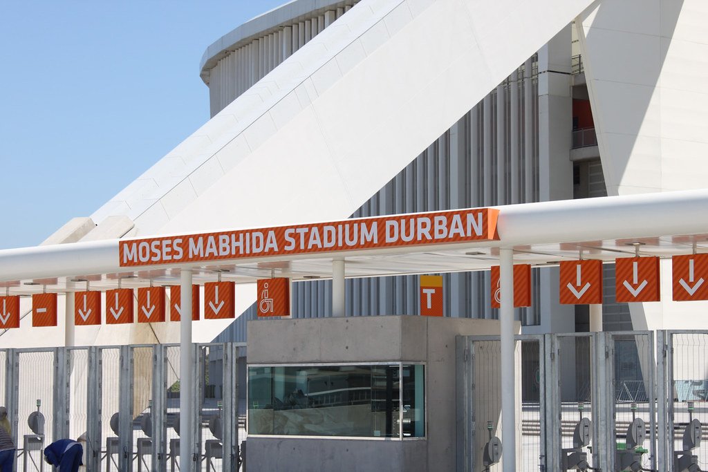 Exploring Moses Mabhida Stadium: A Landmark in Durban, South Africa