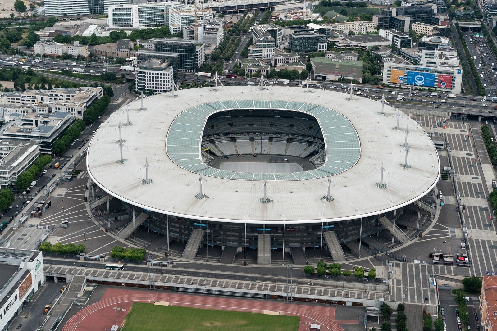 Stade de France: Unveiling the Glorious Tapestry of France’s Sporting Heritage Stade de France: Unveiling the Glorious Tapestry of France’s Sporting Heritage