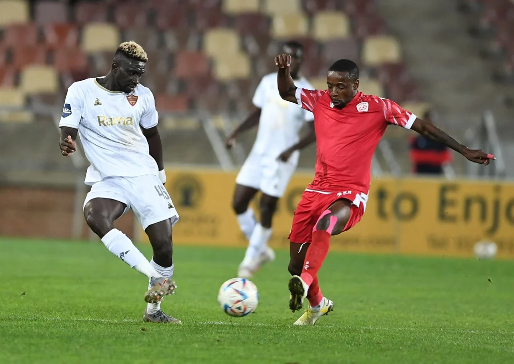Caf Champions League aspirants Stellenbosch maintain their undefeated streak with a draw against Sekhukhune United. Caf Champions League aspirants Stellenbosch maintain their undefeated streak with a draw against Sekhukhune United.
