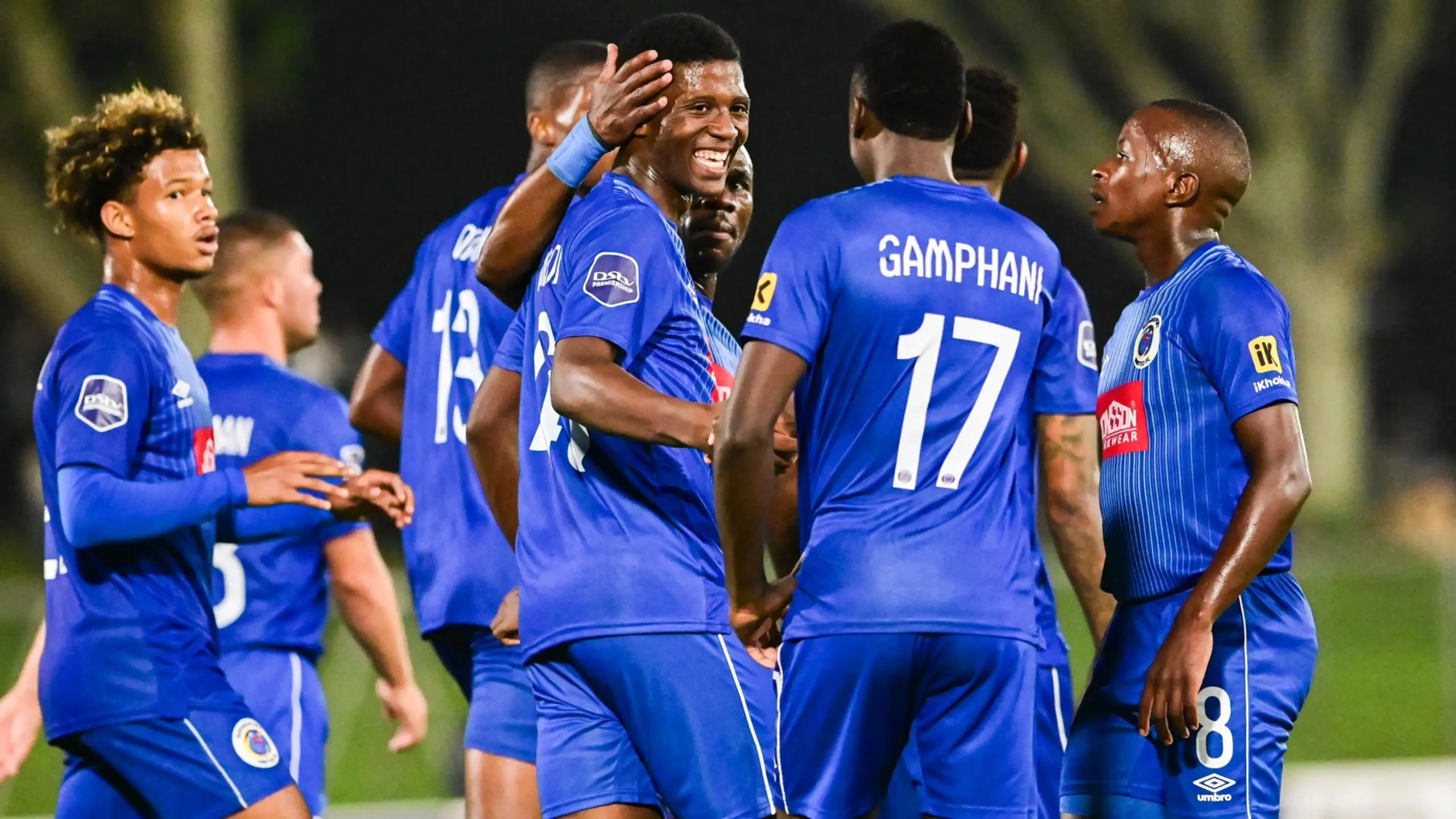 Brave 10-Man SuperSport United Battle Back to Secure Draw with Polokwane City Brave 10-Man SuperSport United Battle Back to Secure Draw with Polokwane City