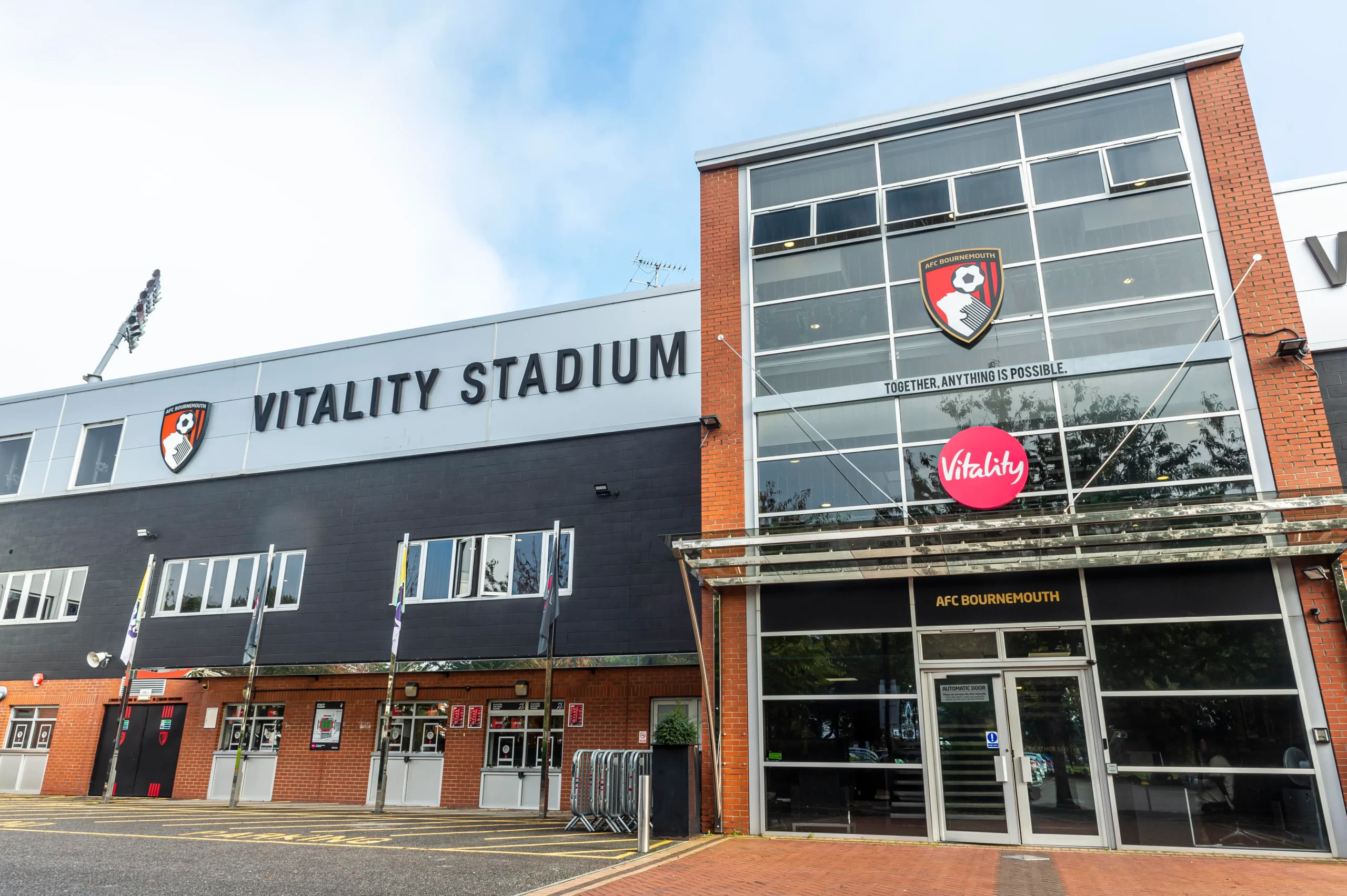 The Story of the Vitality Stadium “Dean Court”: Where Bournemouth’s Heart Beats The Story of the Vitality Stadium “Dean Court”: Where Bournemouth’s Heart Beats