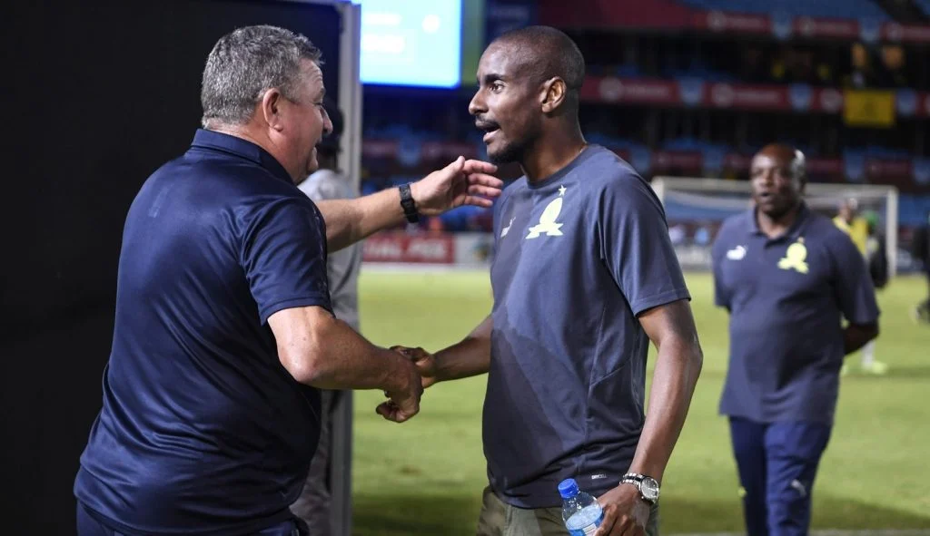 Victors & Defeated: Orlando Pirates standout silences doubters while Mamelodi Sundowns lose momentum and Gavin Hunt faces humiliation Victors & Defeated: Orlando Pirates standout silences doubters while Mamelodi Sundowns lose momentum and Gavin Hunt faces humiliation