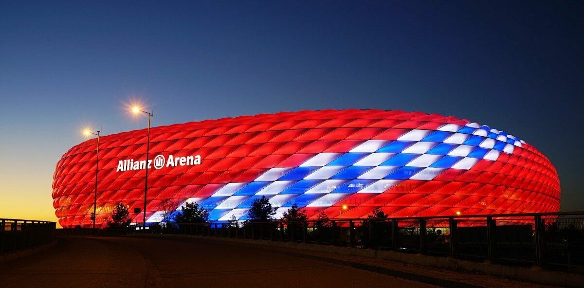 Allianz Arena: The Architectural Marvel and Home of FC Bayern Munich Allianz Arena: The Architectural Marvel and Home of FC Bayern Munich
