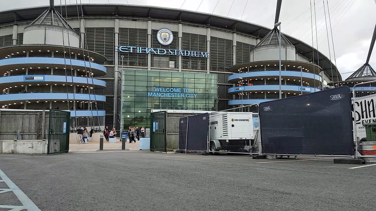 Etihad Stadium: Where Manchester City’s Dreams Take Flight Etihad Stadium: Where Manchester City’s Dreams Take Flight