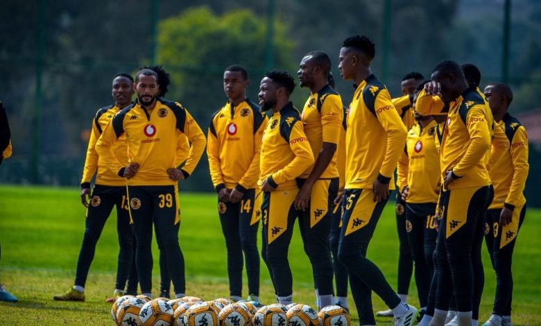 Brian Baloyi Endorses Two Prominent Candidates for Kaizer Chiefs Coach Brian Baloyi Endorses Two Prominent Candidates for Kaizer Chiefs Coach