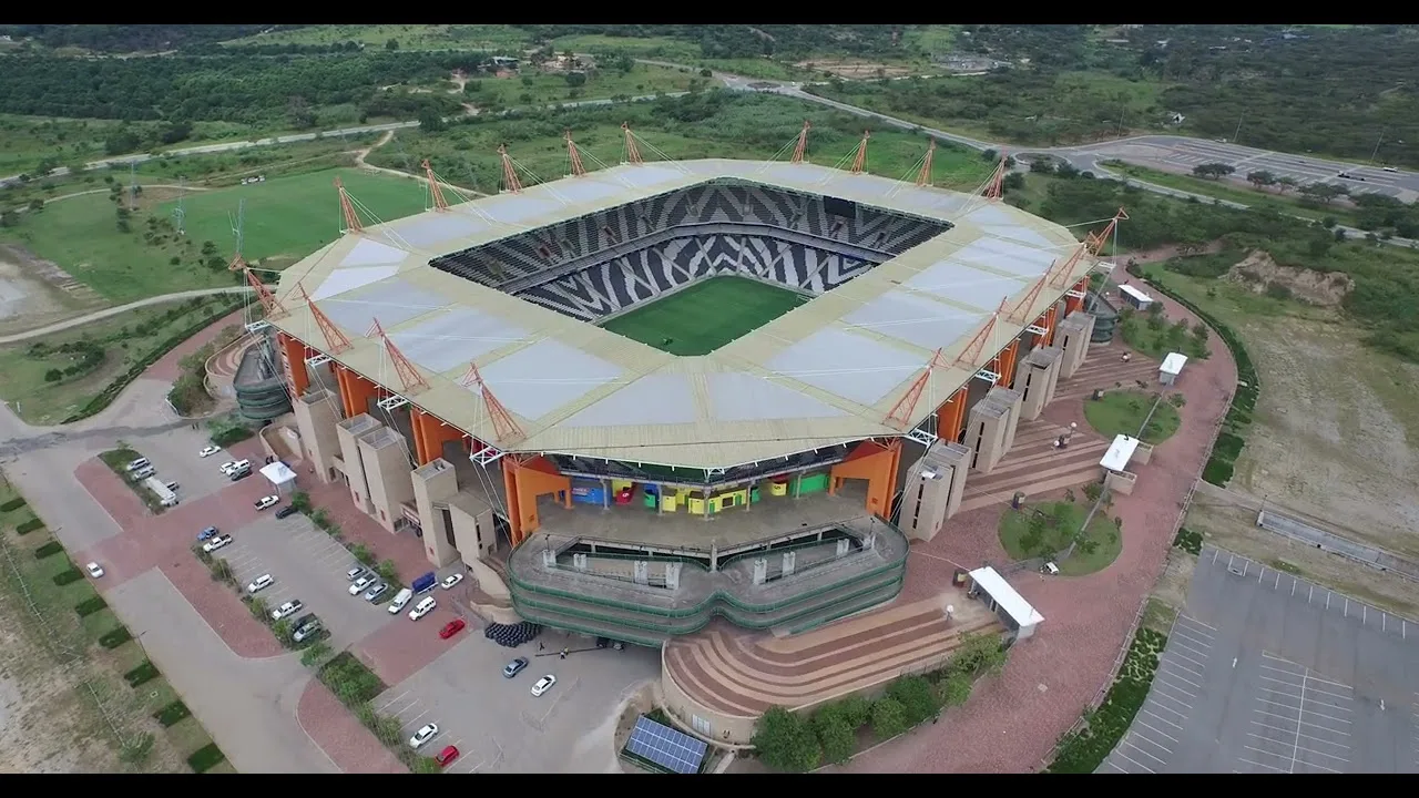 Mbombela Stadium: A Modern Sporting Venue in South Africa Mbombela Stadium: A Modern Sporting Venue in South Africa
