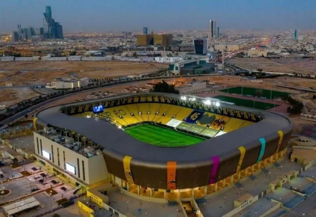 Al-Awwal Park Stadium in Riyadh: A Comprehensive Guide Al-Awwal Park Stadium in Riyadh: A Comprehensive Guide