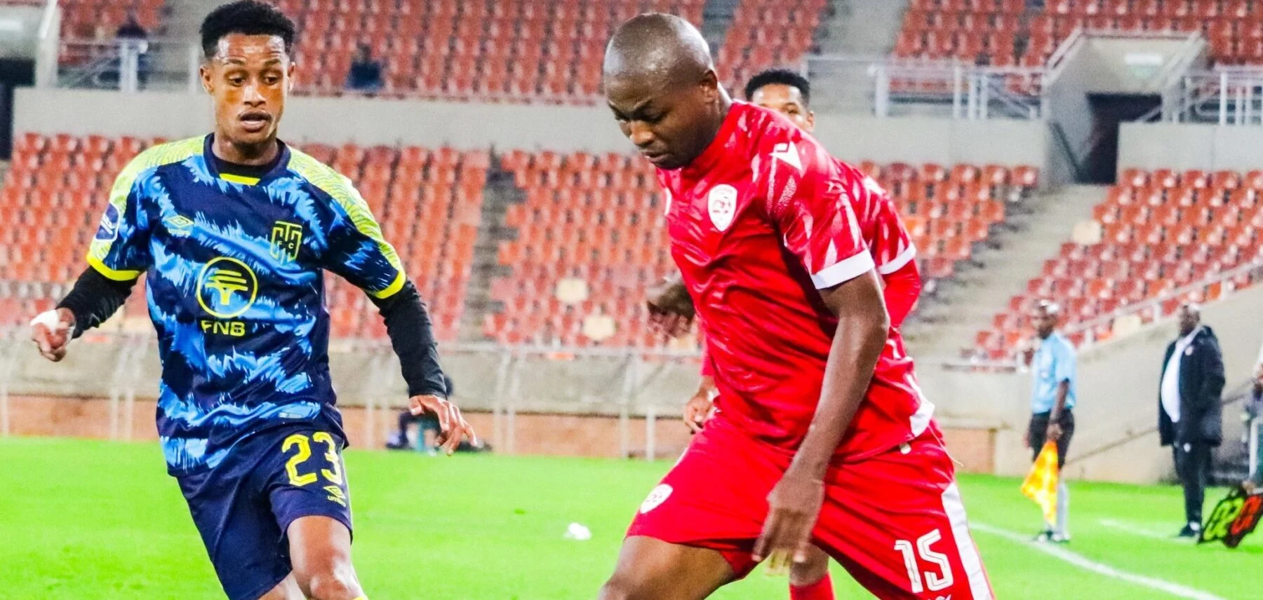 Clarification on Siphesihle Mkhize’s Potential Transfer to Kaizer Chiefs: Agent Addresses the Rumors Clarification on Siphesihle Mkhize’s Potential Transfer to Kaizer Chiefs: Agent Addresses the Rumors