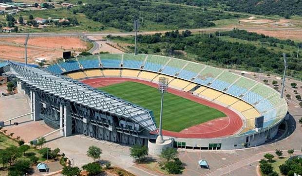 Royal Bafokeng Stadium: A World-Class Venue in South Africa Royal Bafokeng Stadium: A World-Class Venue in South Africa