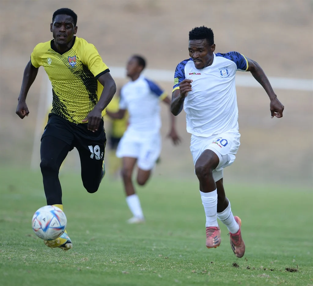 JDR Stars Coach Expresses Concern Over Rumored Cape Town City Signing JDR Stars Coach Expresses Concern Over Rumored Cape Town City Signing