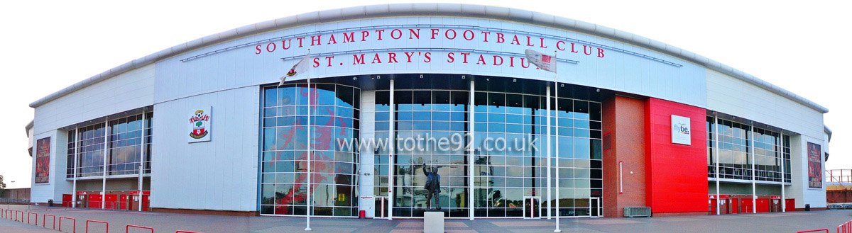St Mary’s Stadium: Home of Southampton FC St Mary’s Stadium: Home of Southampton FC