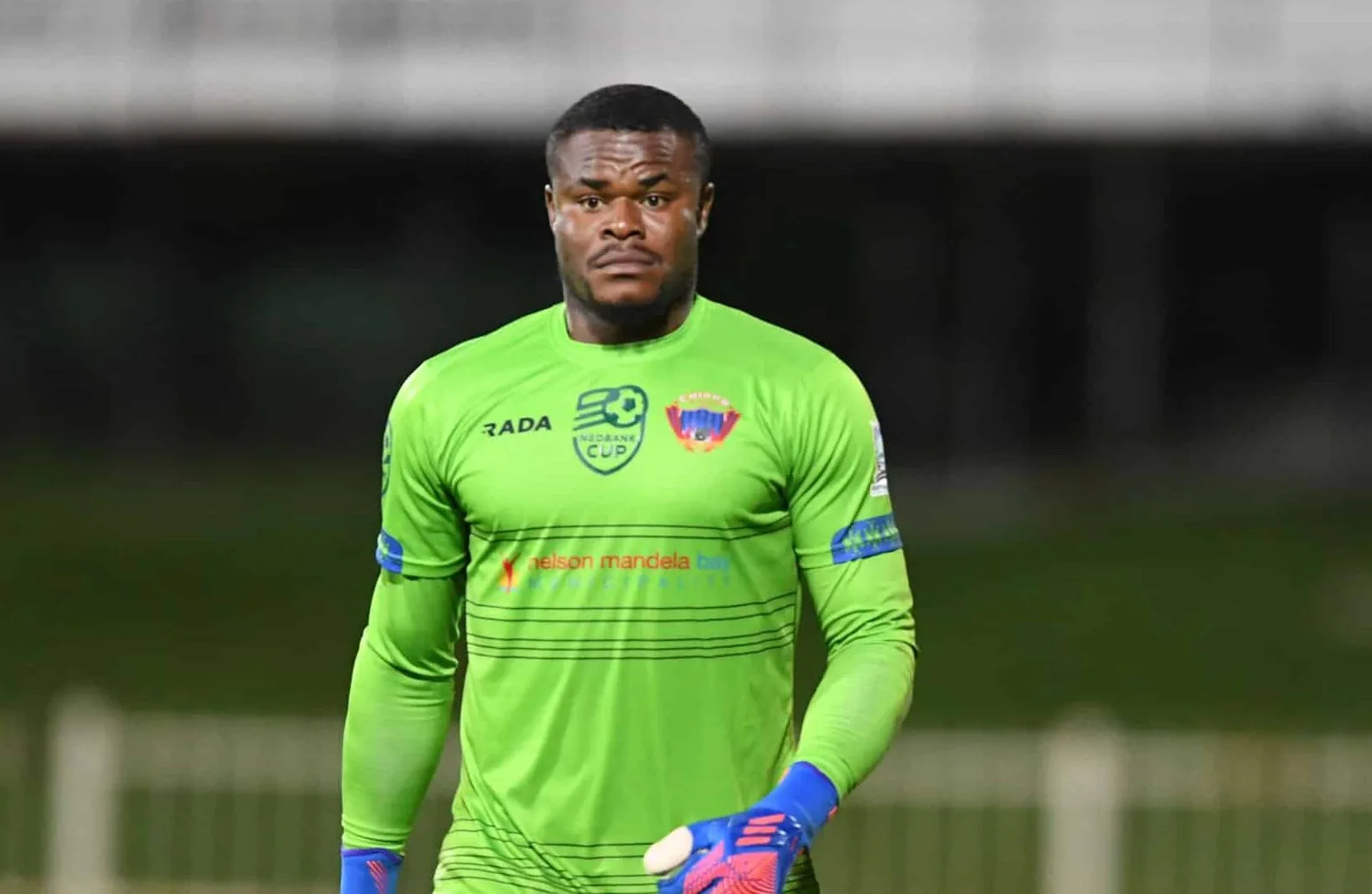 Stanley Nwabali: Player Profile and Biography Stanley Nwabali: Player Profile and Biography