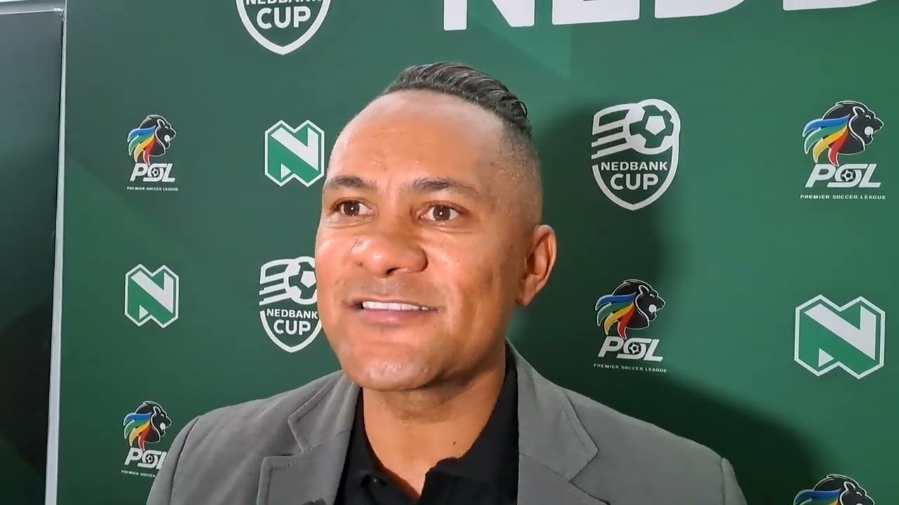 Nedbank Cup Finalists: Stanton Fredericks Offers Bold Predictions. Nedbank Cup Finalists: Stanton Fredericks Offers Bold Predictions.