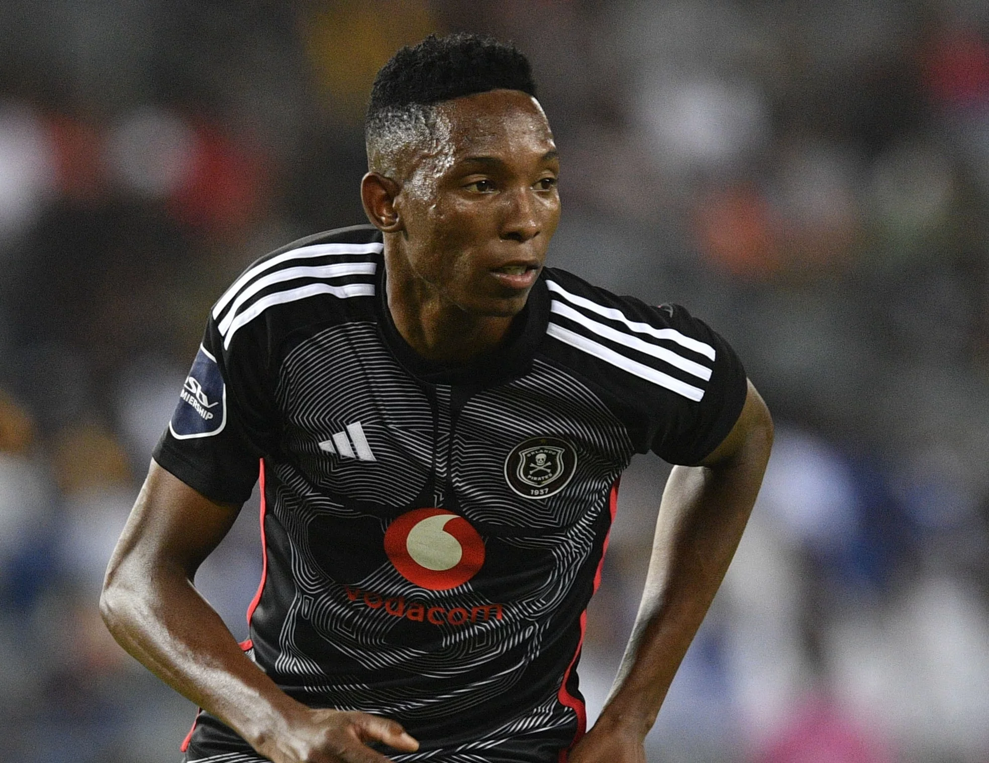 Thalente Mbatha Speaks Out About His Future Thalente Mbatha Speaks Out About His Future