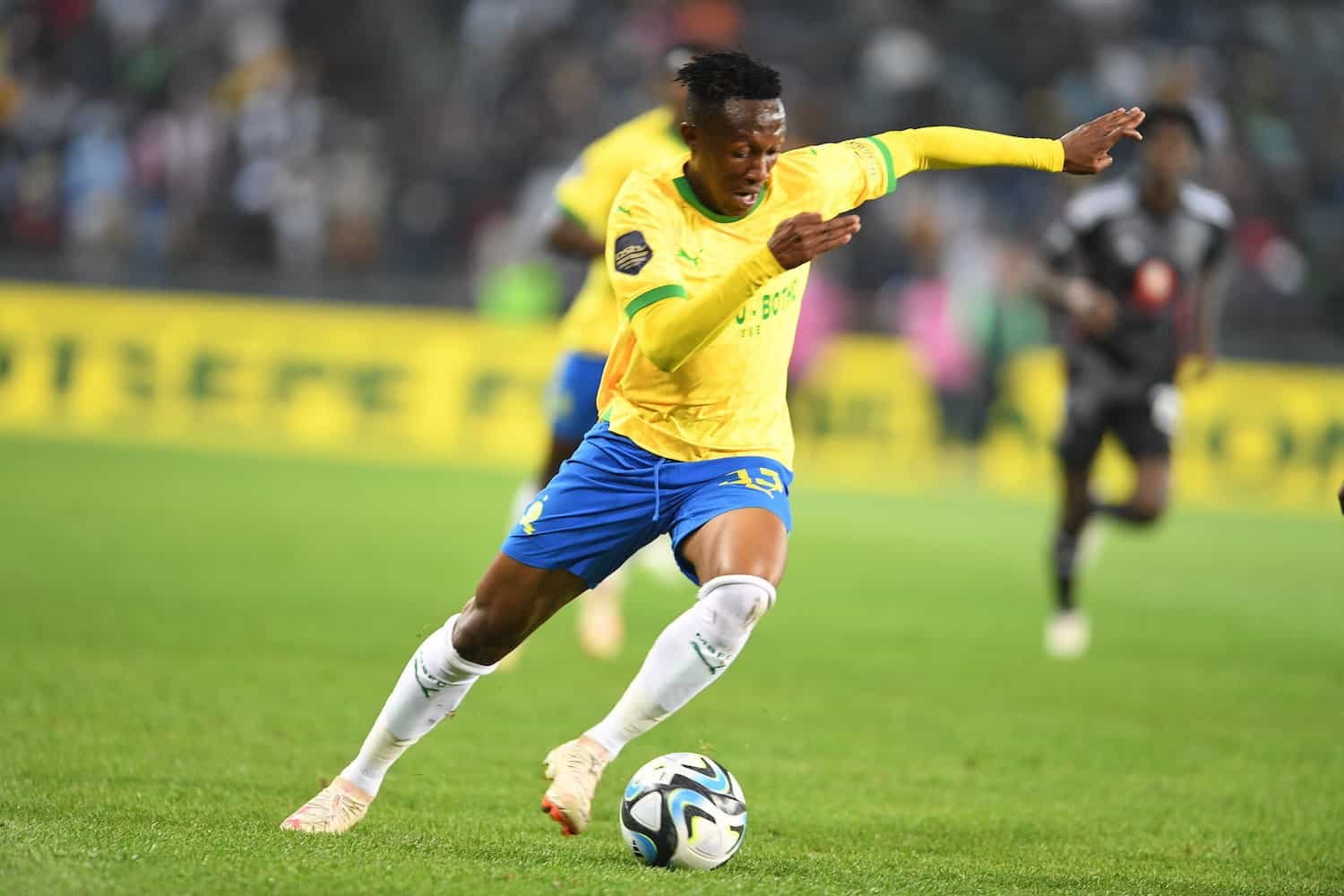 Thapelo Maseko Player Profile: Stats, Career, and Achievements Thapelo Maseko Player Profile: Stats, Career, and Achievements
