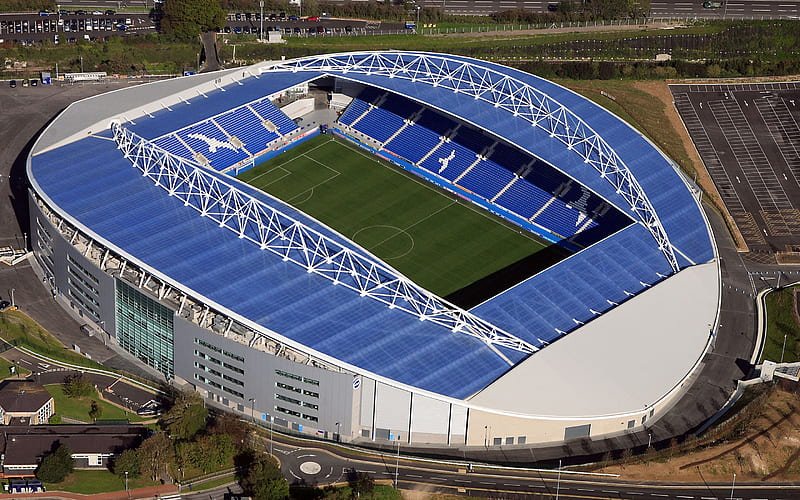 The Amex Stadium: A Comprehensive Guide The Amex Stadium: A Comprehensive Guide
