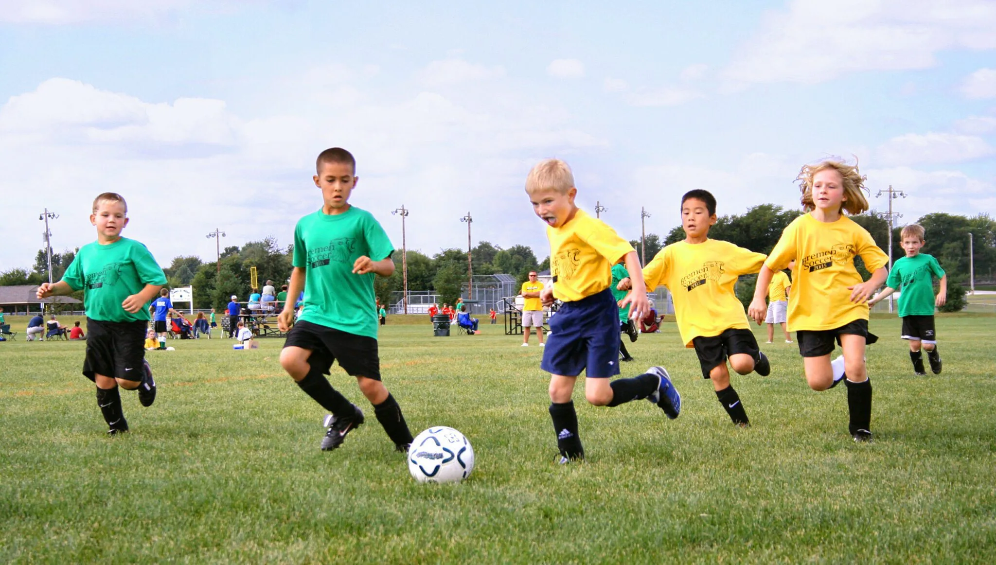 Benefits in Youth Football: Why It’s More Than Just a Game