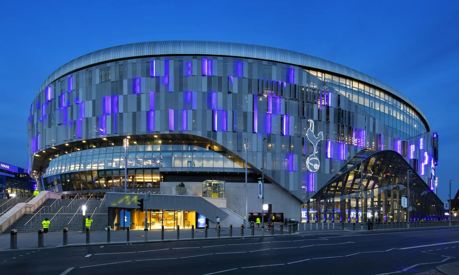 Tottenham Spurs Stadium: A Comprehensive Guide Tottenham Spurs Stadium: A Comprehensive Guide