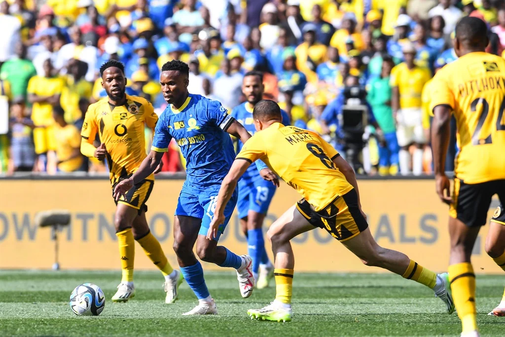 Mamelodi Sundowns Clinch Seventh Consecutive PSL Title with Win Over Kaizer Chiefs Mamelodi Sundowns Clinch Seventh Consecutive PSL Title with Win Over Kaizer Chiefs