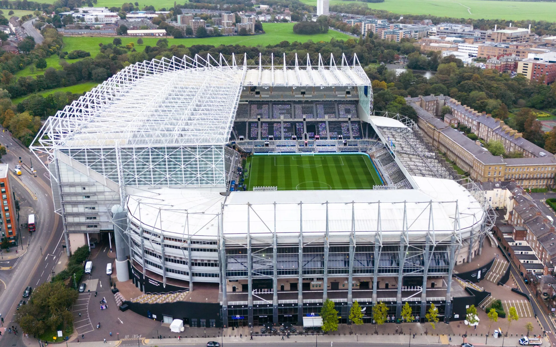 St James’ Park Stadium: Home of Newcastle United Football Club St James’ Park Stadium: Home of Newcastle United Football Club