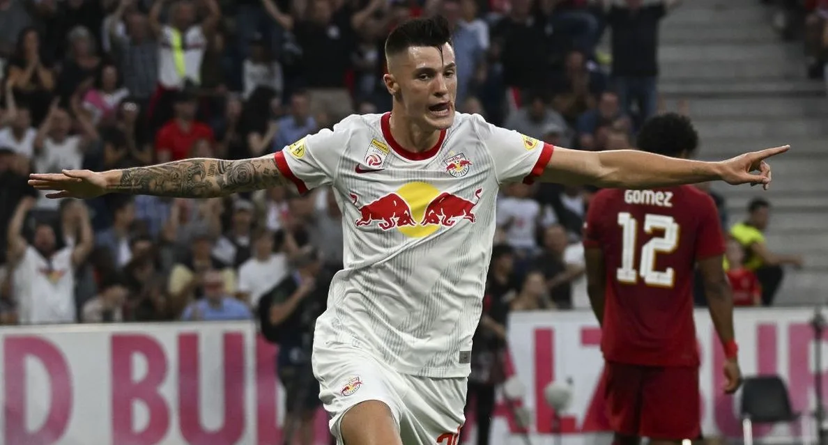 Benjamin Šeško Stats: 2023/24 Season