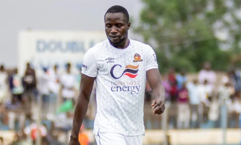 Sekhukhune United Signs Star Striker Andy Boyeli Sekhukhune United Signs Star Striker Andy Boyeli