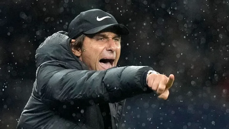 Napoli Confirms Antonio Conte as New Manager Napoli Confirms Antonio Conte as New Manager