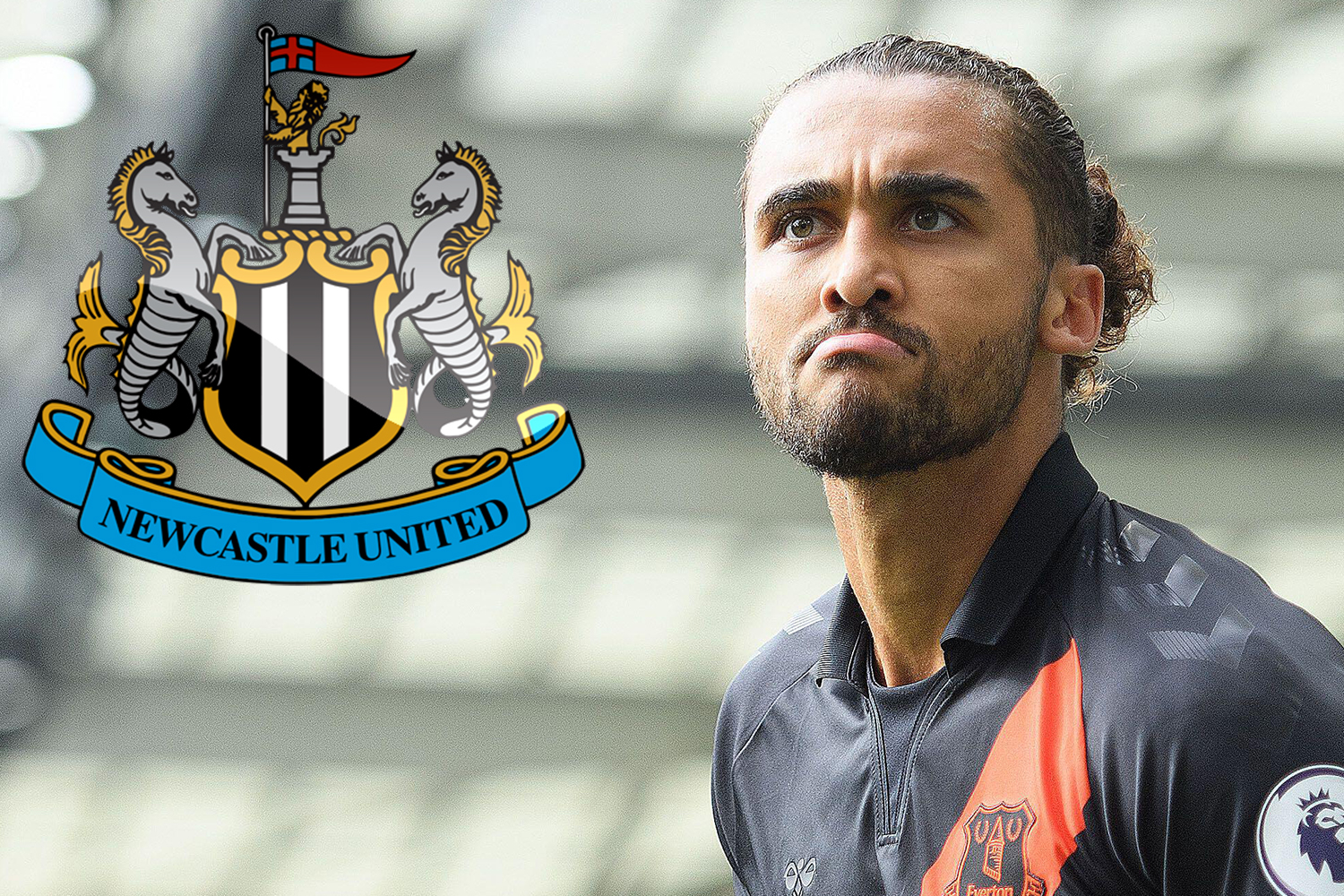 Newcastle End Pursuit of Everton Striker Dominic Calvert-Lewin Due to High Transfer Fee Newcastle End Pursuit of Everton Striker Dominic Calvert-Lewin Due to High Transfer Fee
