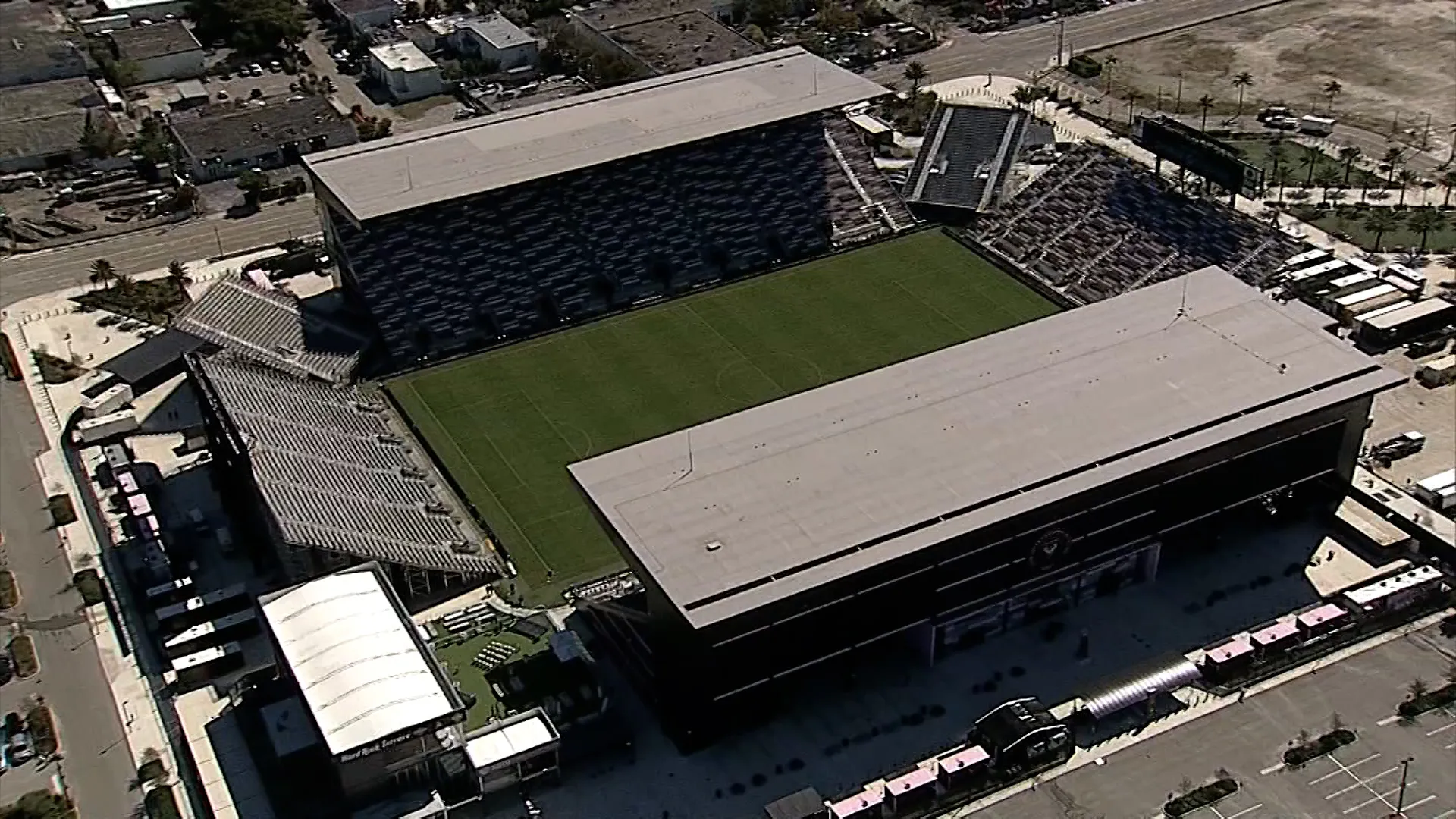 Chase Stadium: Inter Miami’s New Home Stadium Chase Stadium: Inter Miami’s New Home Stadium