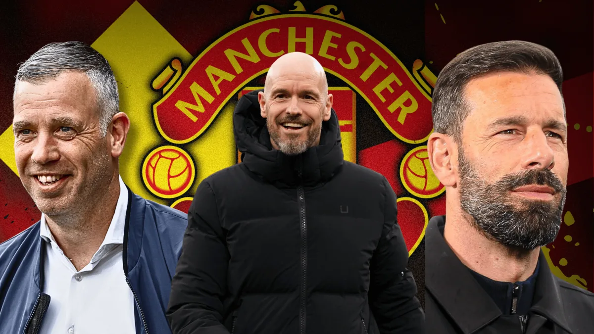 Man United to Add René Hake and Ruud van Nistelrooy to Coaching Staff After Erik ten Hag’s New Deal Man United to Add René Hake and Ruud van Nistelrooy to Coaching Staff After Erik ten Hag’s New Deal