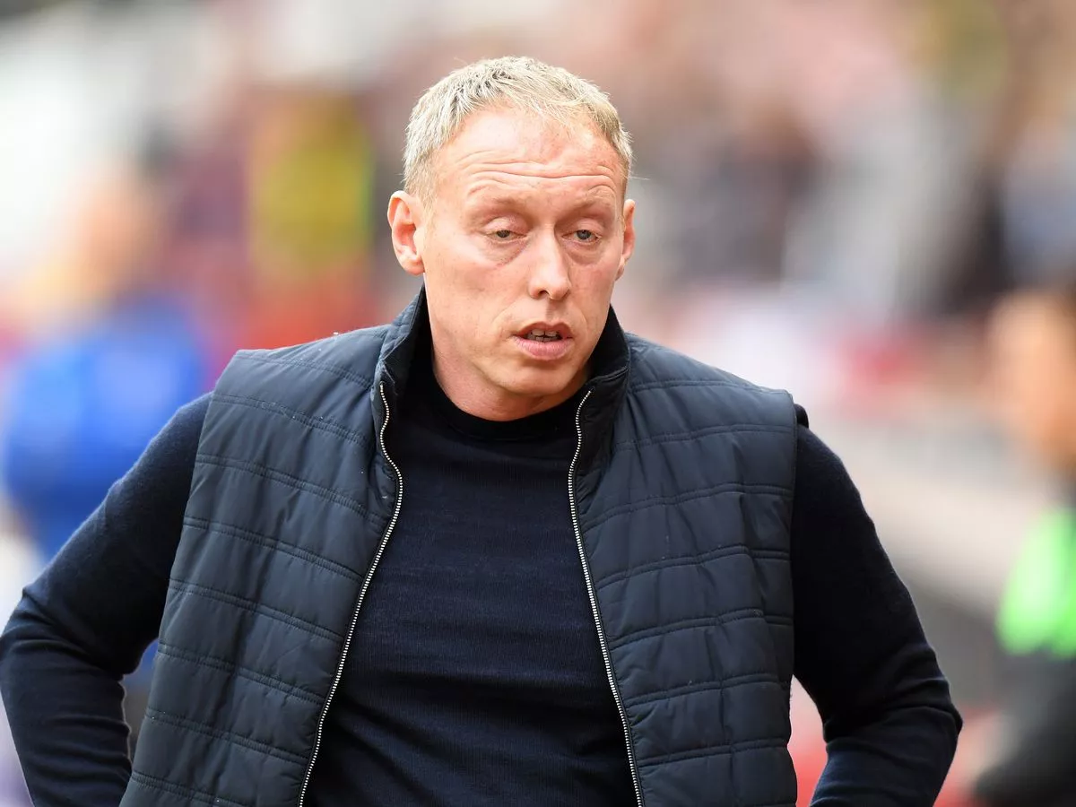 Steve Cooper Career Profile: Achievements and Experience Steve Cooper Career Profile: Achievements and Experience