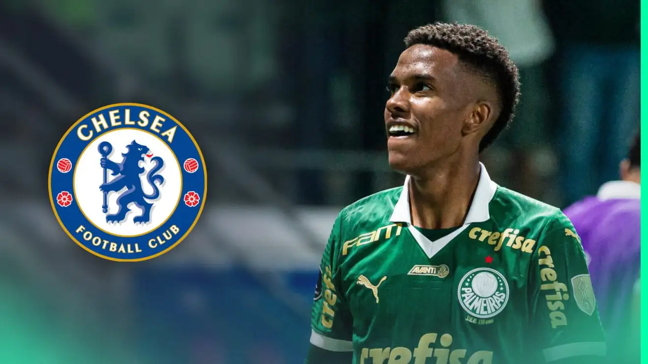 Chelsea Sign Wonderkid Willian Estevão in €61m Deal with Palmeiras Chelsea Sign Wonderkid Willian Estevão in €61m Deal with Palmeiras
