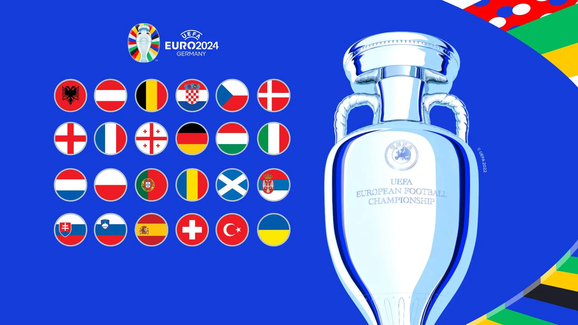 UEFA European Championship 2024 Group Stage UEFA European Championship 2024 Group Stage