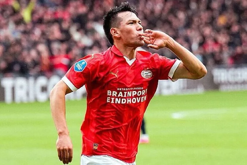 Hirving Lozano Joins San Diego FC in Four-Year Deal Hirving Lozano Joins San Diego FC in Four-Year Deal