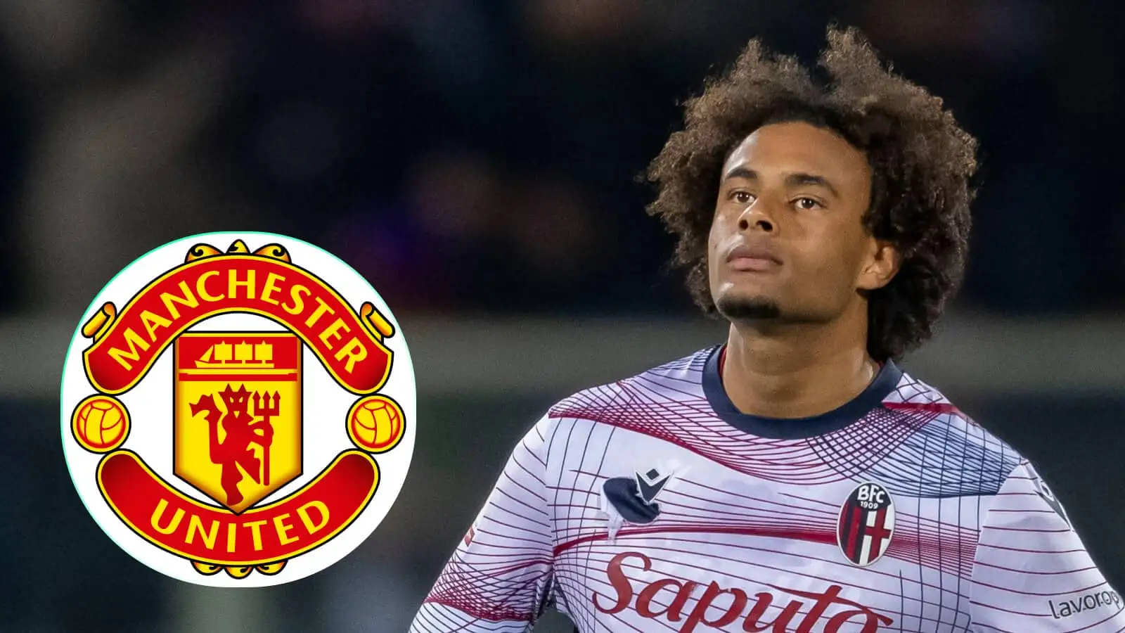 Manchester United in Talks with Joshua Zirkzee’s Representatives Manchester United in Talks with Joshua Zirkzee’s Representatives