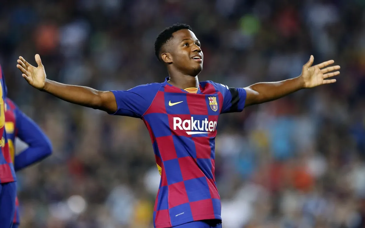Ansu Fati Suffered Foot Injury: Expected Recovery Timeline of One Month Ansu Fati Suffered Foot Injury: Expected Recovery Timeline of One Month