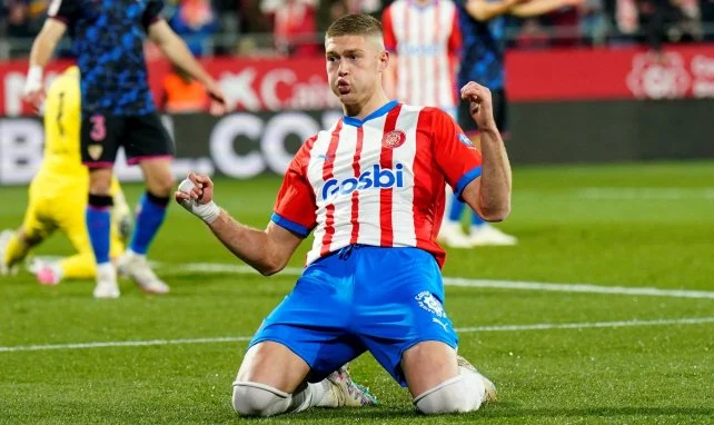 Artem Dovbyk Player Profile and Stats: An In-Depth Analysis of His Performance Artem Dovbyk Player Profile and Stats: An In-Depth Analysis of His Performance