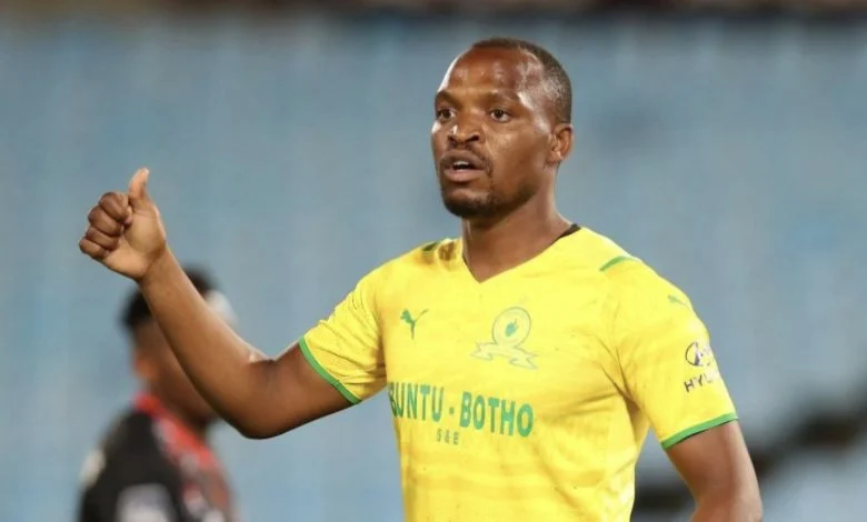 Gift Motupa Joins DStv Premiership Club Magesi FC