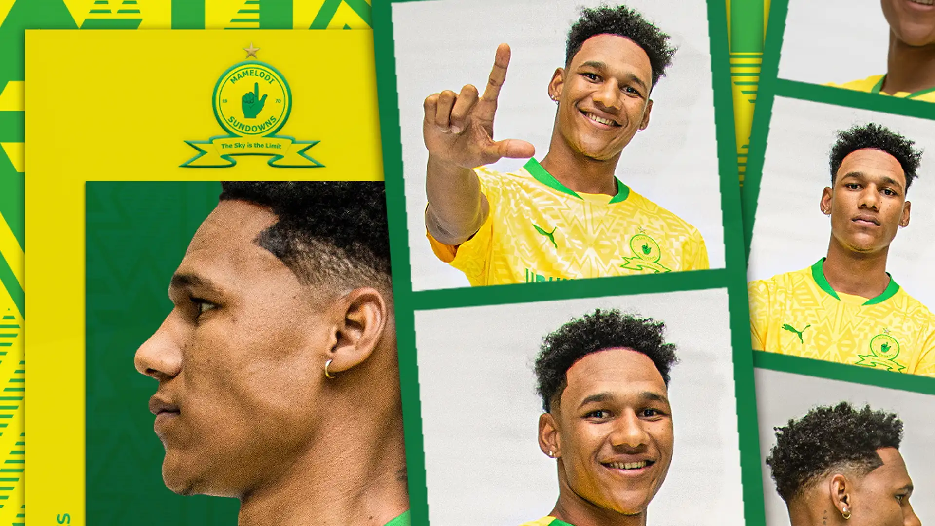 Mamelodi Sundowns sign versatile defender Kegan Johannes from SuperSport United Mamelodi Sundowns sign versatile defender Kegan Johannes from SuperSport United